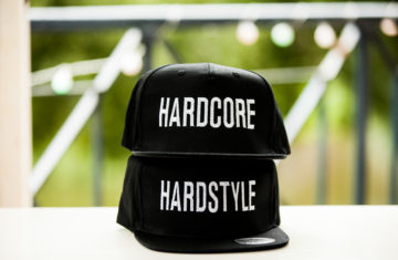 Hardcore & Hardstyle petten