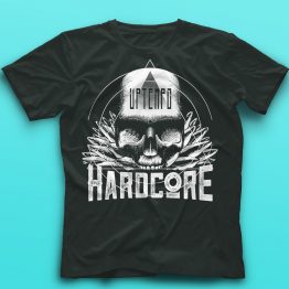Hardcore t-shirt uptempo hardcore
