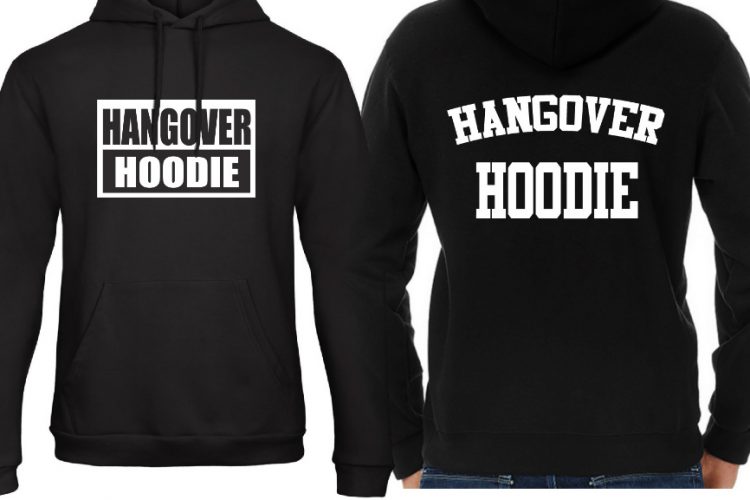 Hangover hoodies header