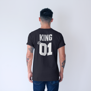 King 01 Shirt Kroon