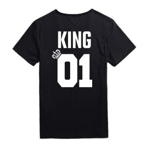 King 01 shirt Kroon