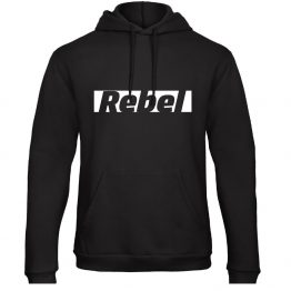 Rebel hoodie Invert