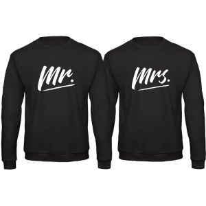 Mr Mrs trui sweater