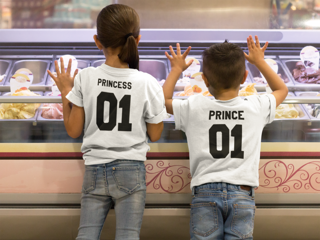 Prince 01 shirts wit