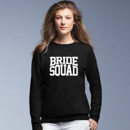 Bride Squad 2 trui vrijgezellen