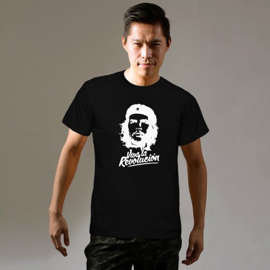Che Guevara shirt Viva La Revolucion