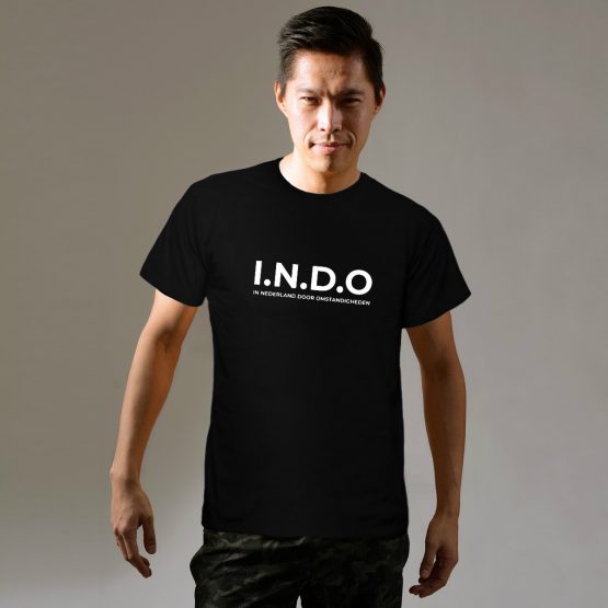 Indo t-shirt unisex