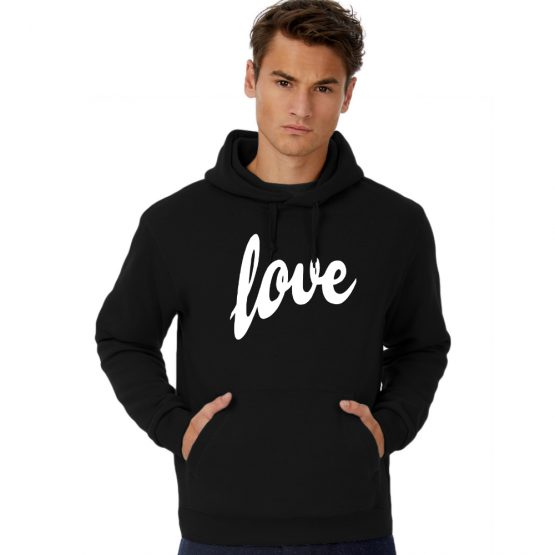 Love hoodie