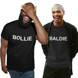 Bollie Baldie T Shirt