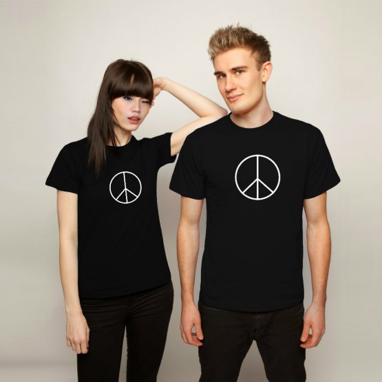 Peace shirt Big Sign