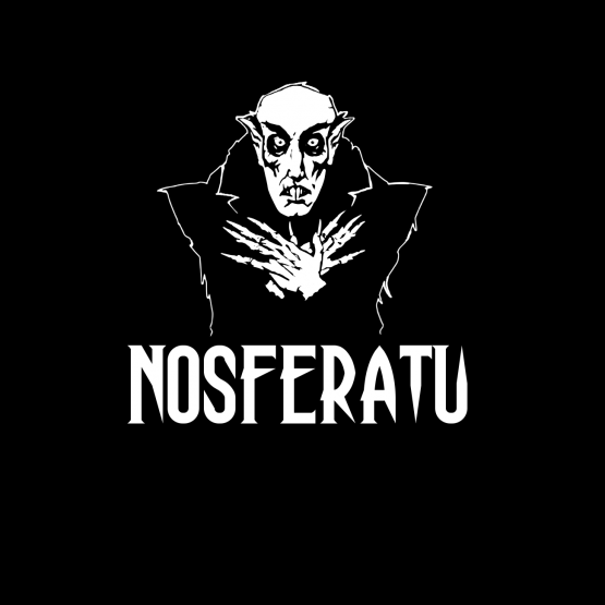 Nosferatu shirt opdruk 1-1
