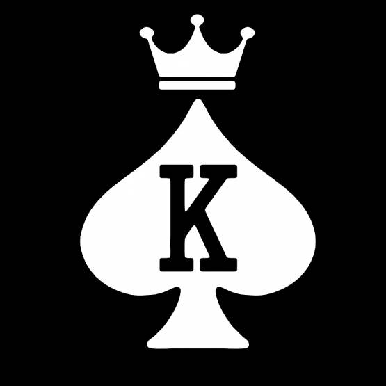 King Card Front 1