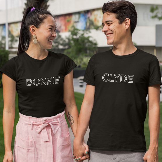 Bonnie Clyde T Shirts Best