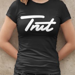 Trut T-Shirt Black