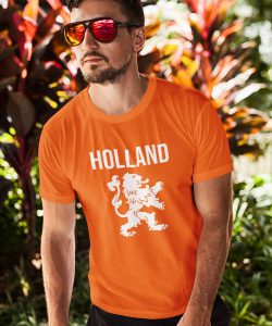 Koningsdag T-Shirt Holland