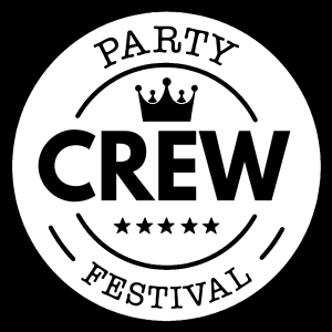 Festival Kleding Party Crew