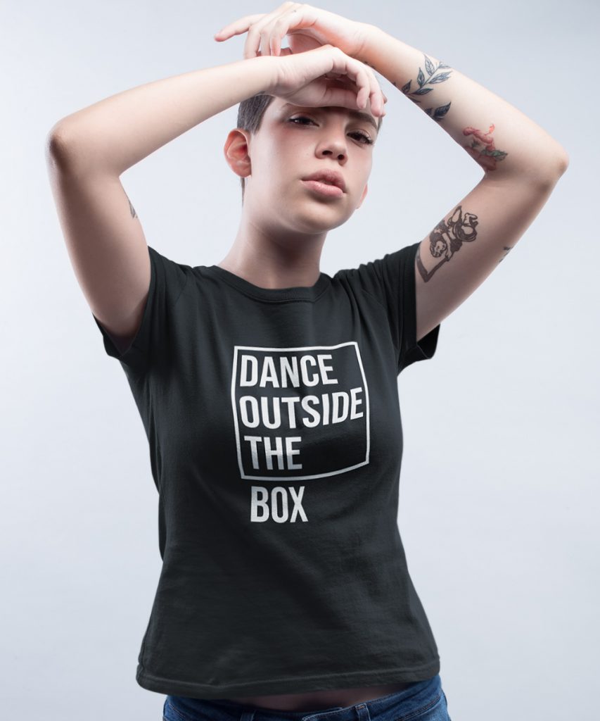 Festival Shirt Dance Outside The Box