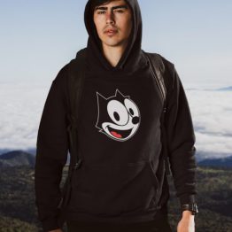 Felix the Cat hoodies