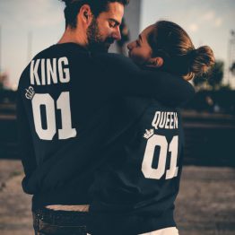 King & Queen kleding