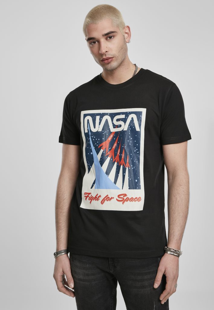 NASA Fight For Space T-Shirt