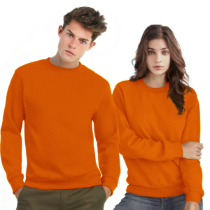 Oranje kleding