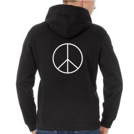 Peace kleding