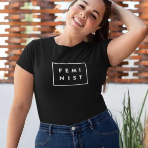 Feminisme T-Shirt Feminist