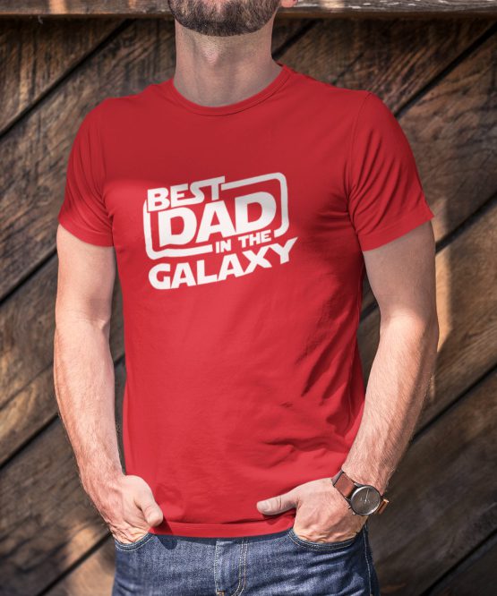 Vaderdag T-Shirt Best Dad