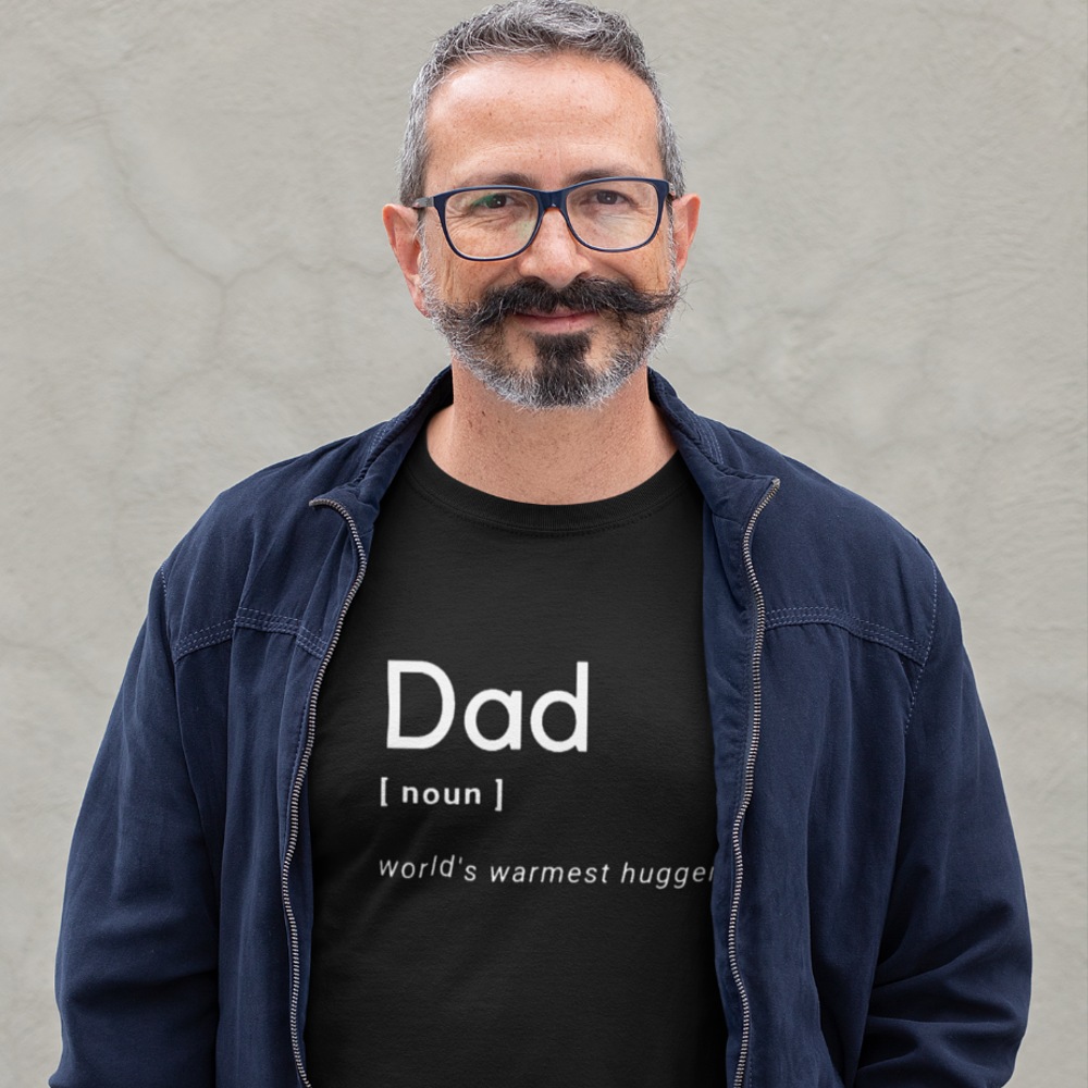 Vaderdag T-Shirt Dad Noun