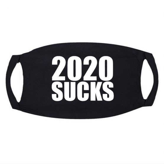 Mondkapje 2020 Sucks