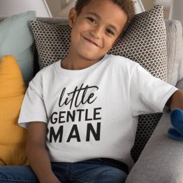 T-Shirt Kind Little Gentleman