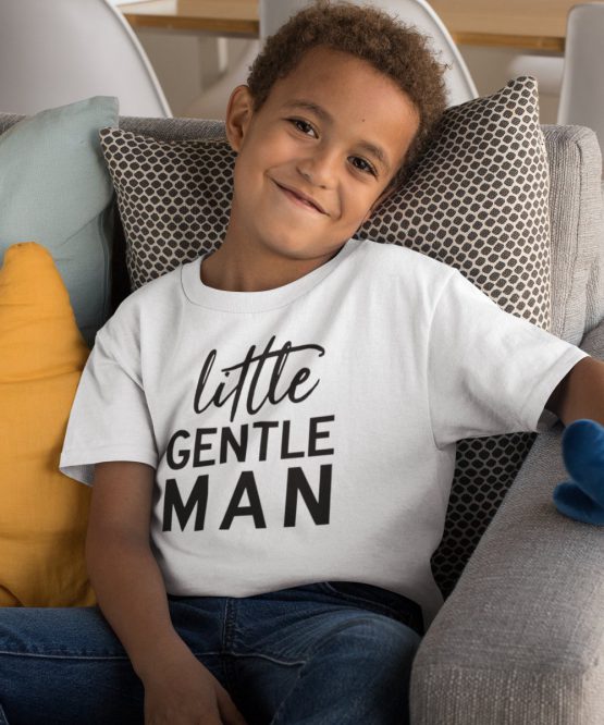 T-Shirt Kind Little Gentleman