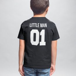 T-Shirt Kind Little Man T-Shirt Kind Little Man