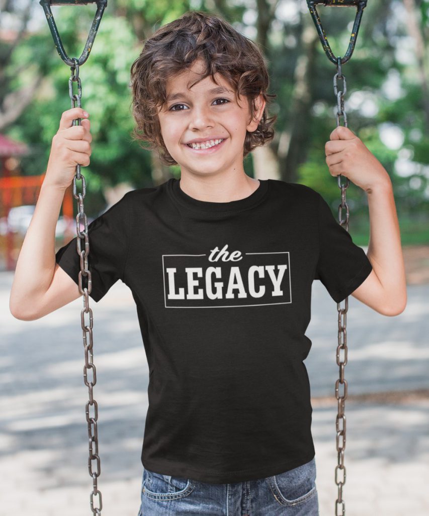 T-Shirt Kind The Legacy