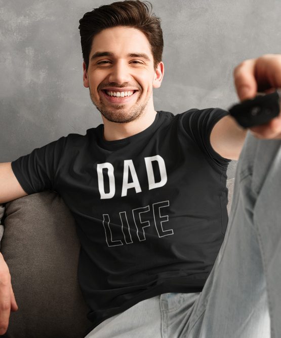 Vaderdag T-Shirt Dad Life 1