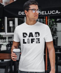 Vaderdag T-Shirt Dad Life Thic 1