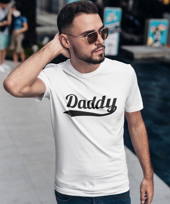 Vaderdag T-Shirt Daddy 2