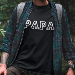 Vaderdag T-Shirt Papa 2