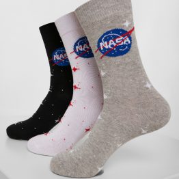 NASA Sokken Insignia 3-Pack