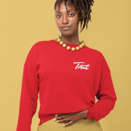 Trut Sweater Chest Red