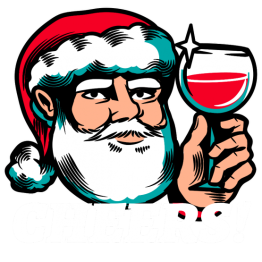 Falsche Weihnachtskleidung Santa Cheers